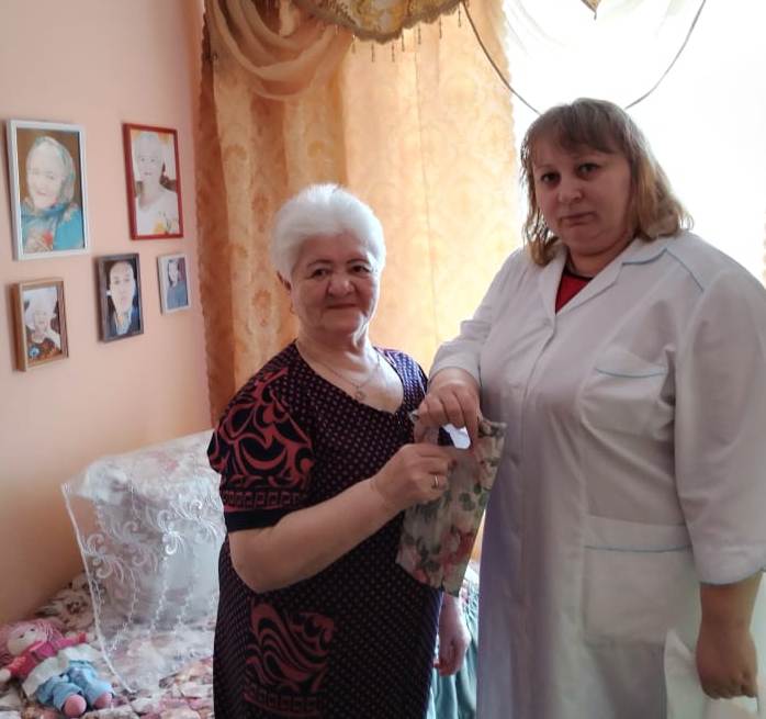 Праздник красоты и радости встретили в «Спутнике»